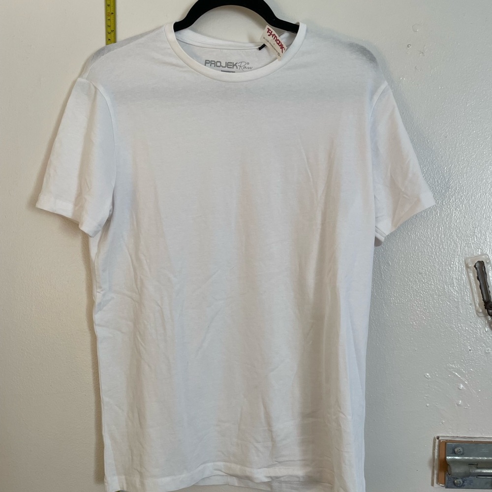 White Projek Raw t-shirt